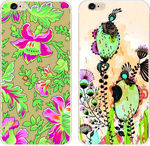 彩绘手机壳 iphone 时尚