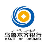 乌鲁木齐银行标识 LOGO银行