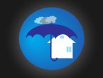 防雨图标