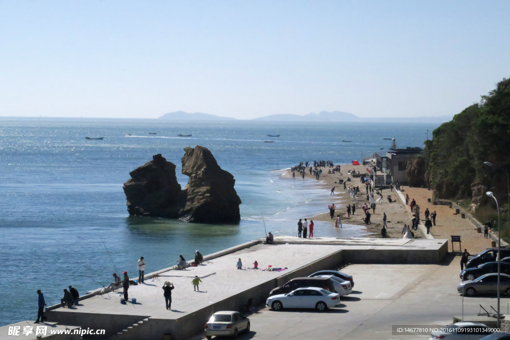 海滨大连