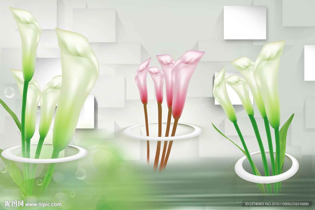 3d背景墙