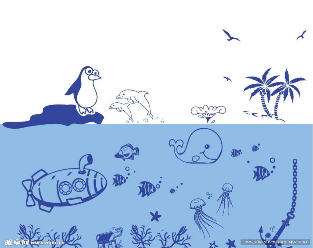 海底世界