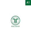学校LOGO  VI系统延展