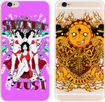 彩绘手机壳 iphone 时尚