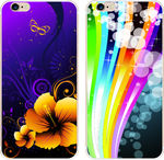 彩绘手机壳 iphone 时尚