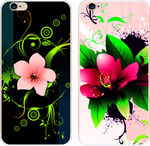 彩绘手机壳 iphone 时尚