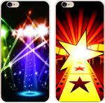 彩绘手机壳 iphone 时尚