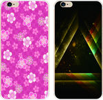彩绘手机壳 iphone 时尚