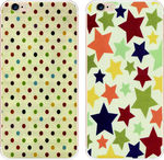彩绘手机壳 iphone 时尚