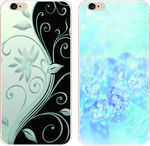 彩绘手机壳 iphone 时尚
