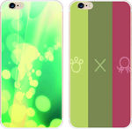 彩绘手机壳 iphone 时尚