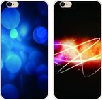 彩绘手机壳 iphone 时尚