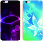 彩绘手机壳 iphone 时尚
