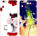 彩绘手机壳 iphone 时尚
