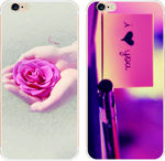 彩绘手机壳 iphone 时尚