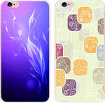 彩绘手机壳 iphone 时尚