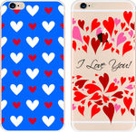 彩绘手机壳 iphone 时尚