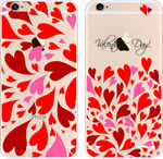 彩绘手机壳 iphone 时尚