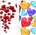 彩绘手机壳 iphone 时尚