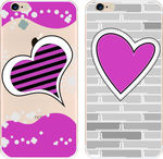 彩绘手机壳 iphone 时尚