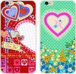 彩绘手机壳 iphone 时尚