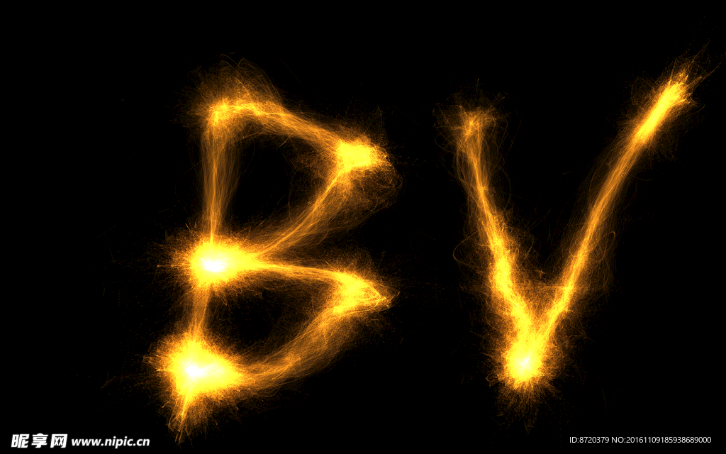 字母BV