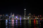香港夜景