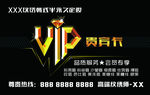 vip贵宾卡