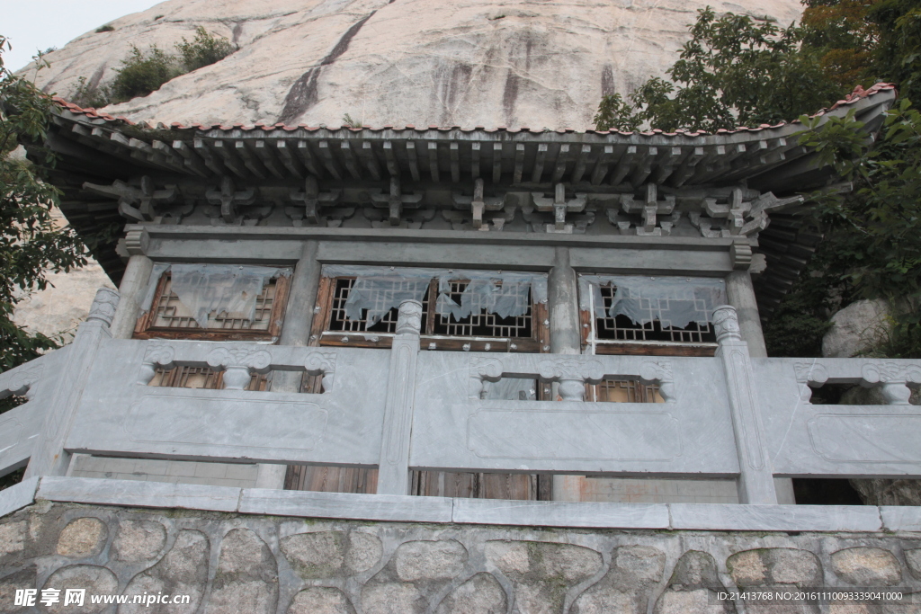古建筑
