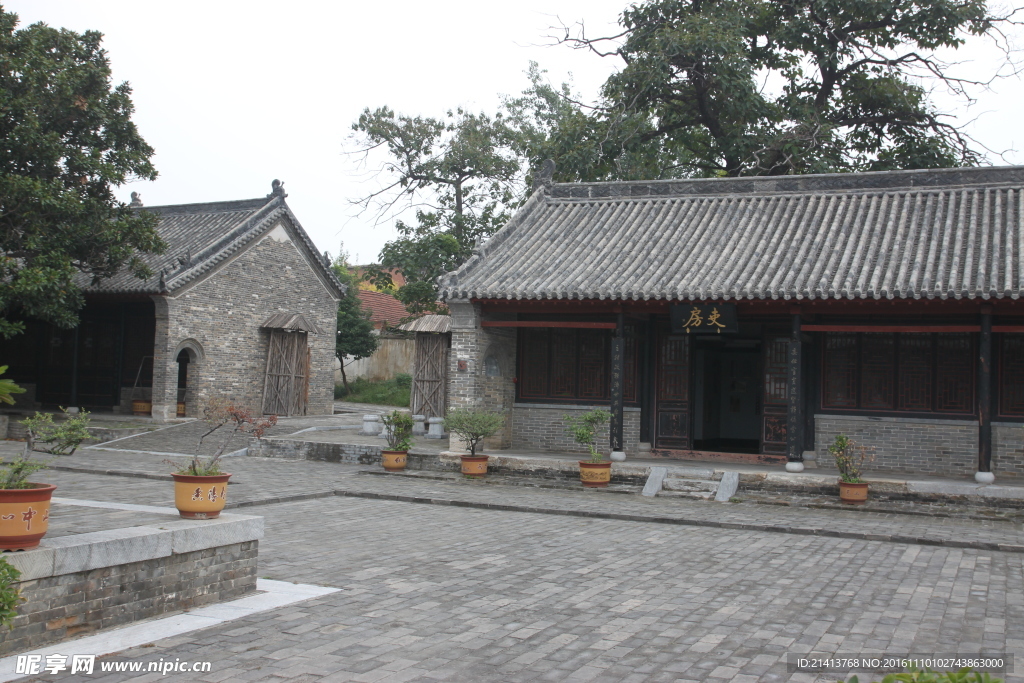 古建筑