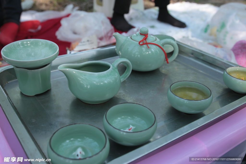 茶具