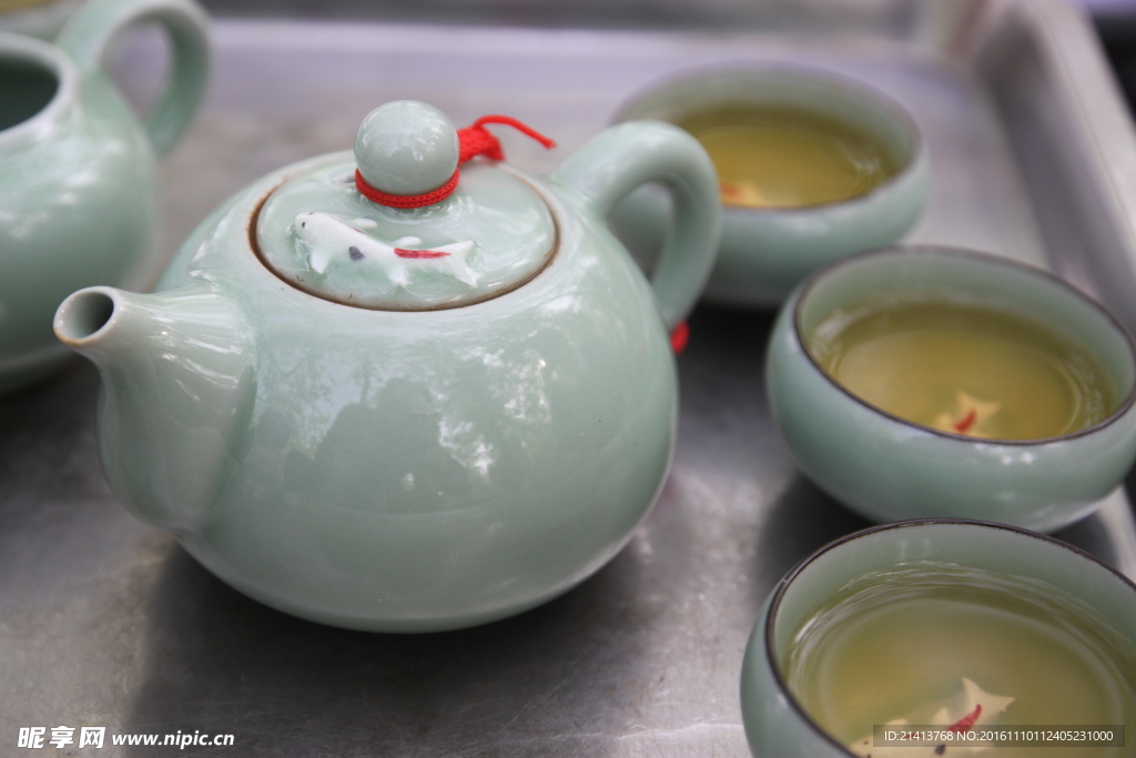 茶具