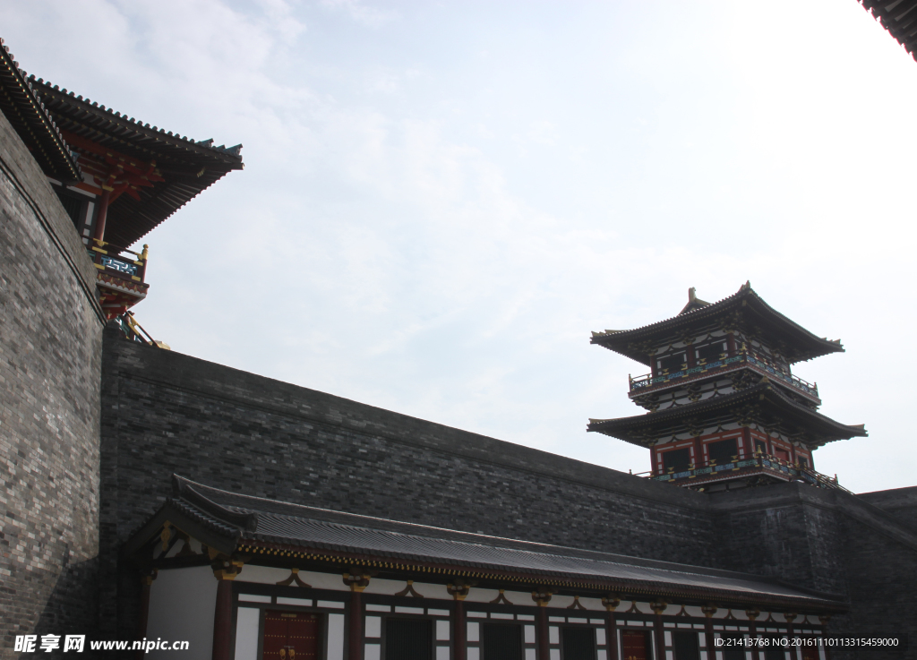 古建筑