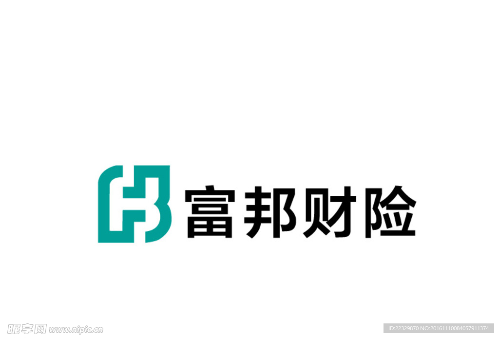 富邦财险logo 标志矢量