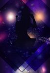 舞蹈演出海报化妆舞会