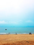海边的风景