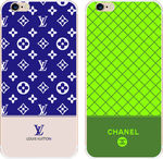 彩绘手机壳 iphone 时尚