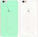 彩绘手机壳 iphone 时尚