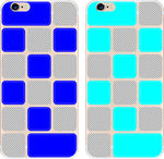 彩绘手机壳 iphone 时尚