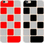 彩绘手机壳 iphone 时尚