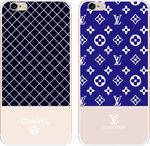 彩绘手机壳 iphone 时尚