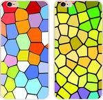 彩绘手机壳 iphone 时尚