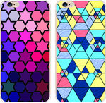 彩绘手机壳 iphone 时尚