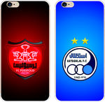 彩绘手机壳 iphone 时尚