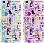 彩绘手机壳 iphone 时尚