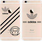彩绘手机壳 iphone 时尚
