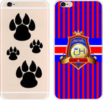 彩绘手机壳 iphone 时尚