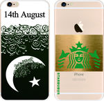 彩绘手机壳 iphone 时尚