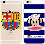 彩绘手机壳 iphone 时尚
