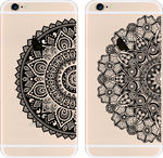 彩绘手机壳 iphone 时尚